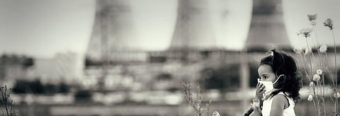 Air pollution alone kills 7 million people in the world every year and costs welfare losses worth $5.11 trillion, says the WHO report.