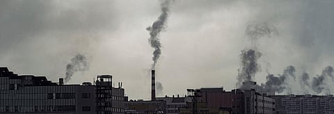 CO2 emissions from fossil fuel will reach a record high of 37 gigatonnes in 2018, says the study. Credit: Getty Images