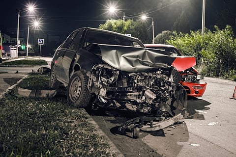 Road accidents continue to kill a high number of people. Credit: Getty Images
