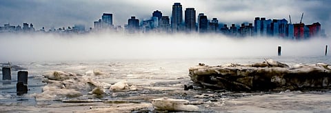 The index shows that only few countries have started working towards limiting global warming. Credit: Getty Images