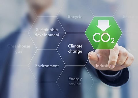 Sports organisations recognise in the Framework the need to achieve net-zero emissions, meet Paris Agreement goals including sustainable development goals. Credit: Getty Images