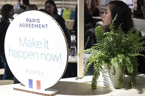Credit: COP24Official/Flickr