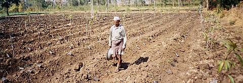 Inequality among farmers keeps 85 per cent out of discourse
