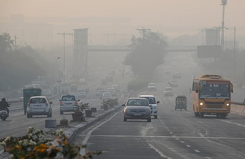 Air pollution linked to 15% global COVID-19 deaths: Study