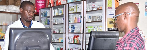 Sub-Saharan Africa received almost half of the world's fake and low-quality” medicines between 2013 and 2017 (Photo: Christophe Hitayezu)