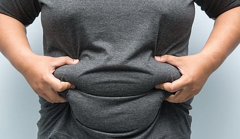 Waste-to-hip ratio affects the brain too