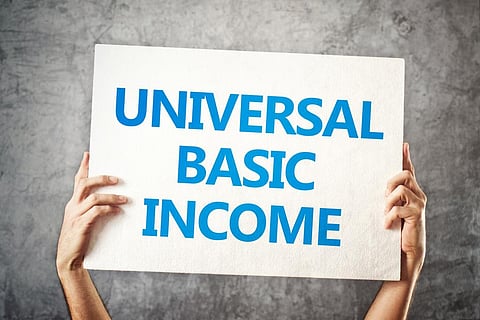 'UBI can help people plan their lives properly'