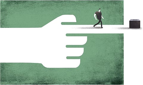 Illustration: Tarique Aziz
