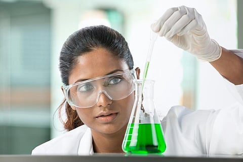 Gender balance in scientific research improving in India: study