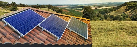 Cabinet panel clears Rs 11,000 crore for rooftop solar programme
