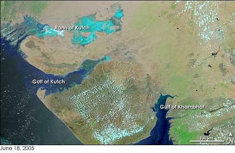 New evidence confirms pre-continental sediments in Kutch and Cambay 