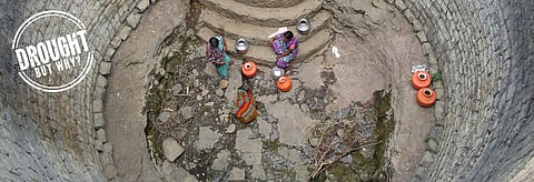 Drought, but why: Several districts in peril every year