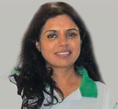 Malvika Chaudhary is the coordinator of Plantwise (Asia) at the
non-profit Centre for Agriculture and Bioscience International
that works to monitor Fall Armyworm