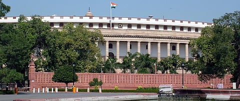 On average Lok Sabha members represent most number of people in the world