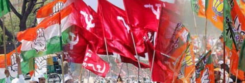 On the cards in Kerala: A clean, green Lok Sabha polls