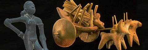 Early Indians: Joining the dots and burying the myths