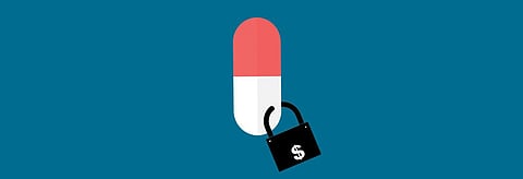 Bedaquiline and India's patent law