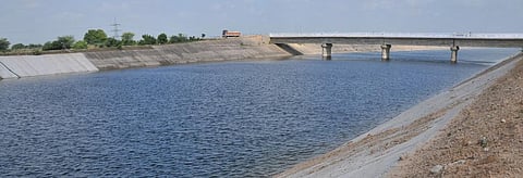 Has the Narmada dream been oversold by Gujarat politicians? 