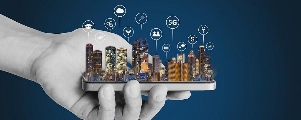 ‘5G will better connect rural areas’