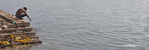 The dark side of Sabarmati river development