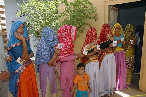 'Poor women and children are low priority for this government'