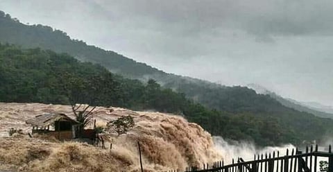 The Kerala floods of 2018. Photo: Rejimon Kuttappan