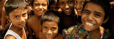 Over 19 million kids in Bangladesh at risk from climate change