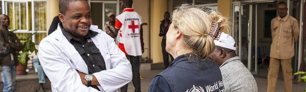 WHO partners meet to find ways of improving global health