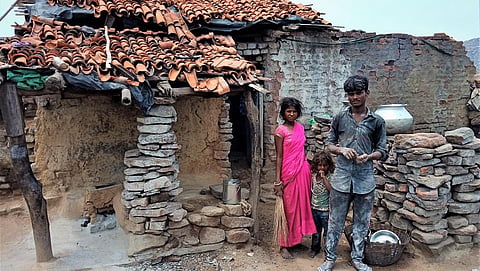 Residents of Ramgarh in Jharkhand struggle for livelihood. Photo: Srestha Banerjee