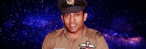 Photo: Wikimedia Commons and Vijayendra Pratap Singh/CSE