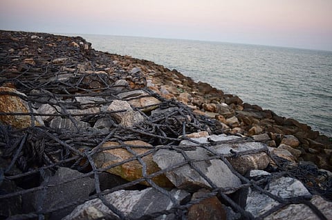 Sea erosion affecting lives and livelihoods in Odisha
