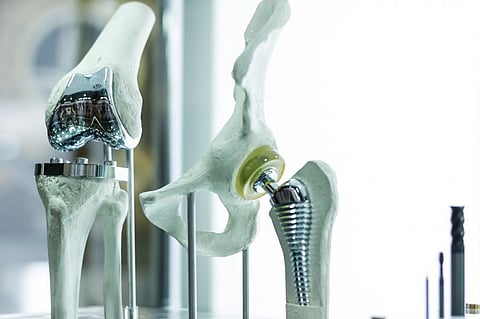 New graphene-based material developed for medical implants 