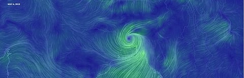 Tense Bengal breathes in relief as Cyclone Fani exits without much damage