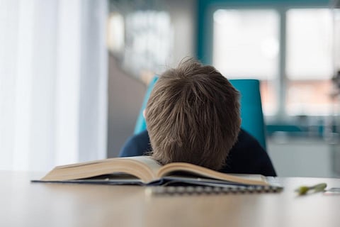 Low academic performers prone to higher stress: study