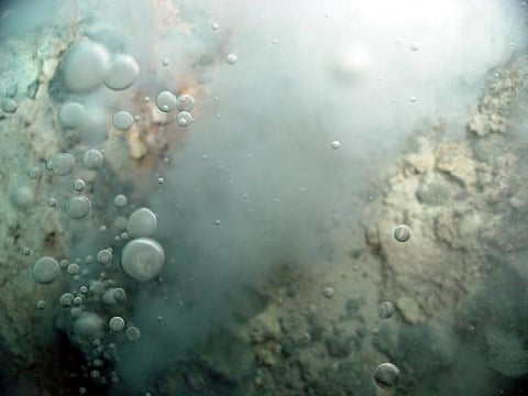 Deep sea carbon reservoirs once superheated the Earth – could it happen again?