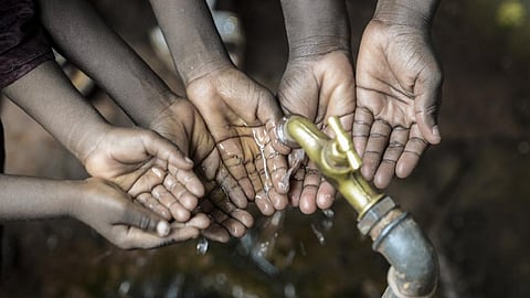 International Water Conference to focus on water security, peace 
