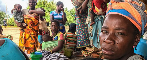 Safeguarding women after disasters: some progress, but not enough