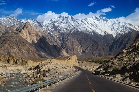 Balancing development and conservation in Hindu Kush Karakoram Pamir landscape