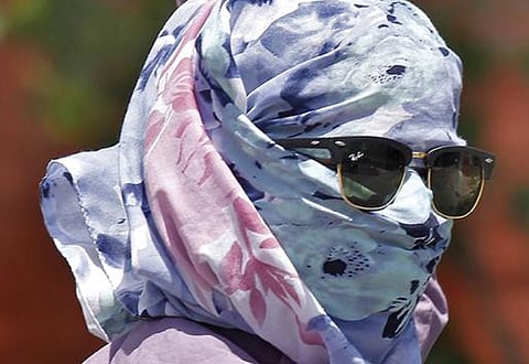 हीट वेव अब तक एनडीएमए की 12 आपदाओं में शामिल नहीं