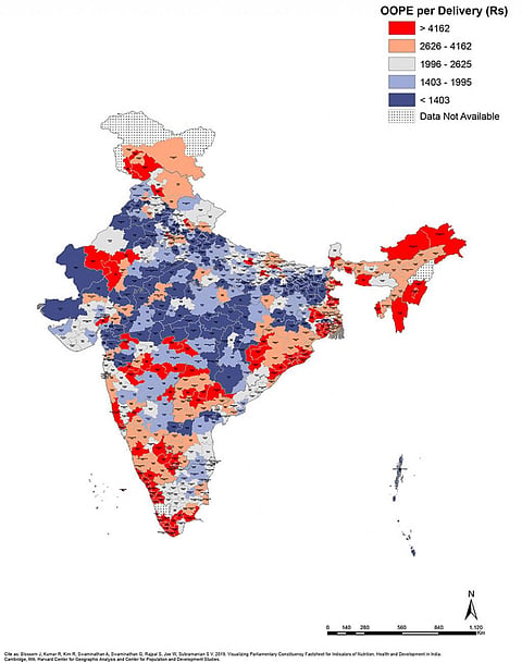 चुनाव 2019: जानिए बच्चे के जन्म के वक्त कितना खर्च करता है एक परिवार