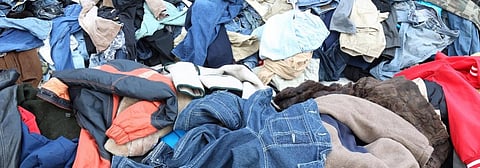 'Oxfam’s used clothing trade in Africa opened employment, cut waste'