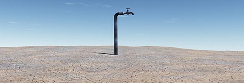 Who will provide water security to Chennai?