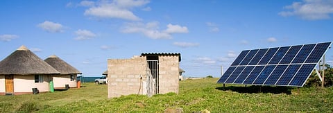 How technology could help rural South Africa turn sunshine into income