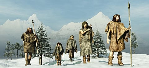 How prehistoric people faced climate change revealed by video game technology