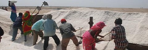 Indians work hard but get fewer benefits: report