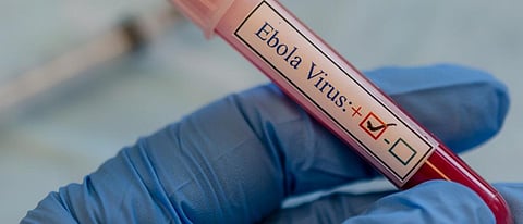 Ebola in Africa's Democratic Republic of Congo now has more than 2,000 infected