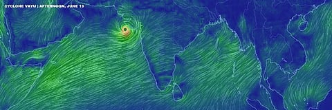 Cyclone Vayu: Expect no landfall in Gujarat 
