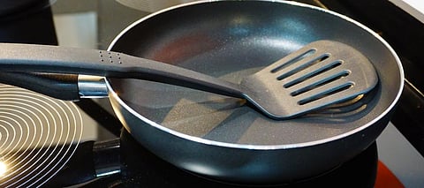 Cookware is a major source through which PFA chemicals enter the human body. Photo: Getty Images