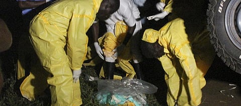 How Africa’s porous borders make it difficult to contain Ebola