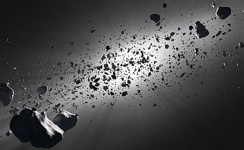 ‘Potentially hazardous’ space rock to fly past Earth on June 24